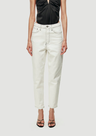 CLASSIC MOM JEANS