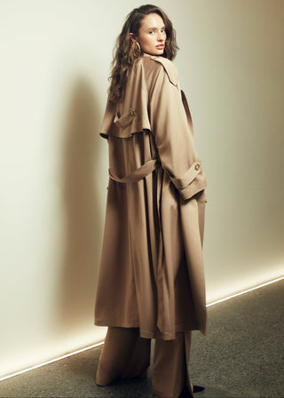 SHAY TRENCH COAT