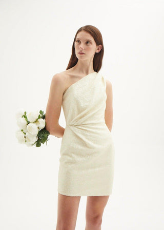 BLOOM SEQUIN ELBISE MYBESTFRIENDS MBF Collection