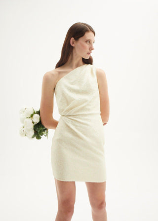 BLOOM SEQUIN ELBISE MYBESTFRIENDS MBF Collection