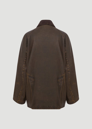 VENOM LEATHER JACKET