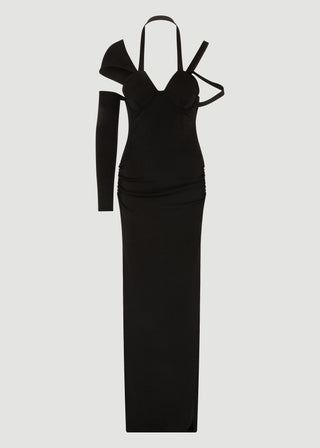 OLIVIA ELBİSE MYBESTFRIENDS MBF Collection