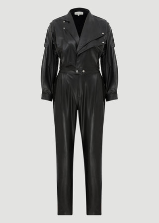 BLOSSOM LEATHER TULUM